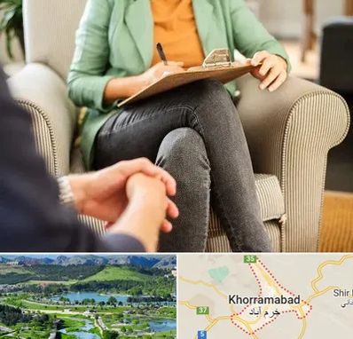 روانشناس فردی در خرم آباد