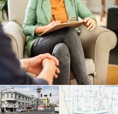 روانشناس فردی در 17شهریور