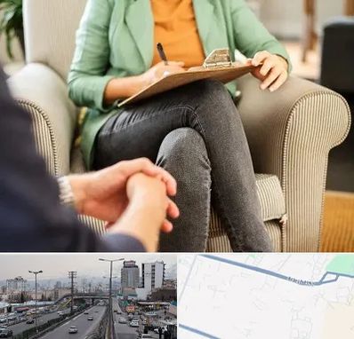 روانشناس فردی در بلوار ارتش
