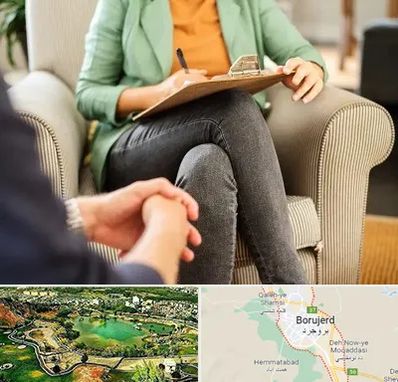 روانشناس فردی در بروجرد