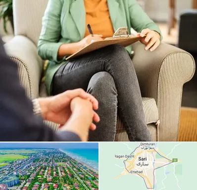 روانشناس فردی در ساری