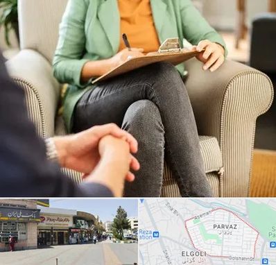 روانشناس فردی در پرواز تبریز