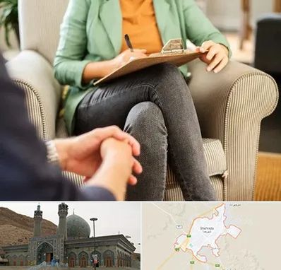 روانشناس فردی در شهرضا