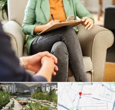 روانشناس فردی در بلوار تعاون