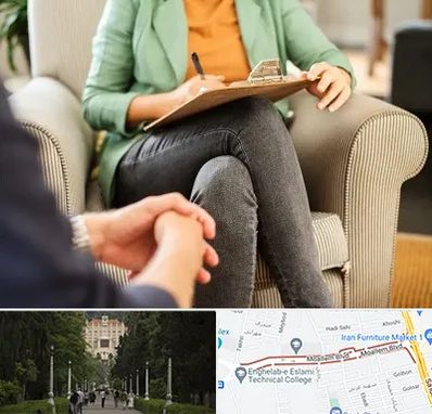 روانشناس فردی در بلوار معلم رشت