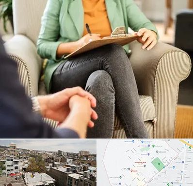 روانشناس فردی در شمیران نو