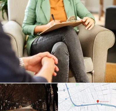 روانشناس فردی در ابوریحان تبریز