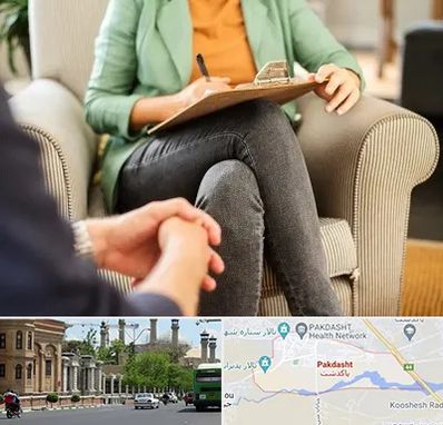 روانشناس فردی در پاکدشت