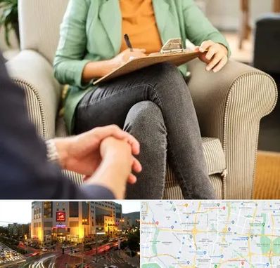 روانشناس فردی در جنت آباد تهران