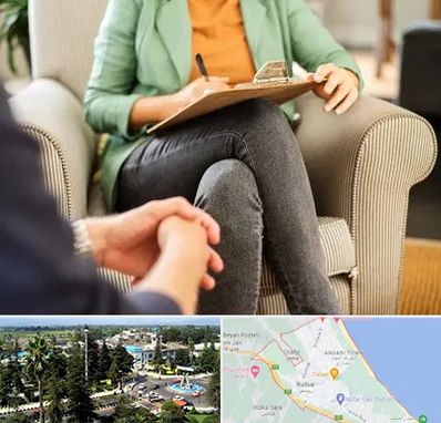 روانشناس فردی در رودسر