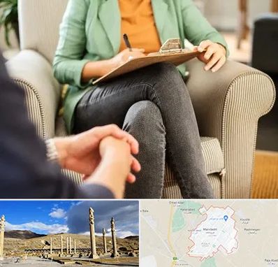 روانشناس فردی در مرودشت