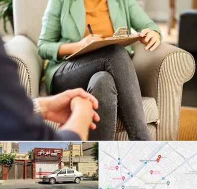 روانشناس فردی در باجک قم