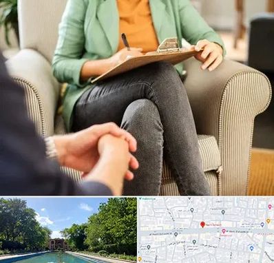 روانشناس فردی در هشت بهشت اصفهان