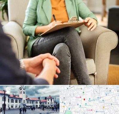 روانشناس فردی در میدان شهرداری رشت