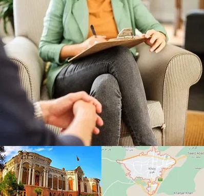 روانشناس فردی در خوی