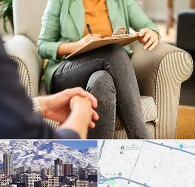 روانشناس فردی در ازگل