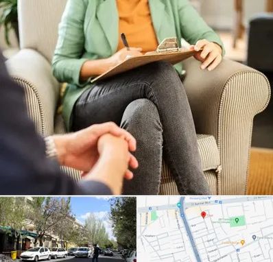 روانشناس فردی در کوی فیروز تبریز