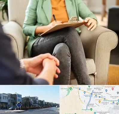 روانشناس فردی در شریعتی مشهد