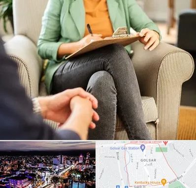 روانشناس فردی در گلسار رشت