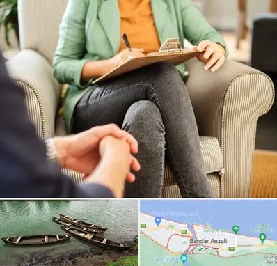 روانشناس فردی در بندر انزلی