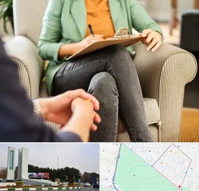 روانشناس فردی در بلوار فلسیطین مشهد