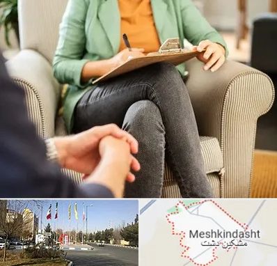 روانشناس فردی در مشکین دشت