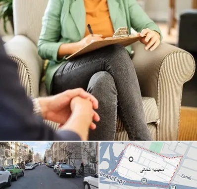 روانشناس فردی در مجیدیه شمالی
