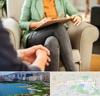 روانشناس فردی در منطقه 22 تهران