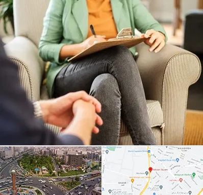 روانشناس فردی در سبلان