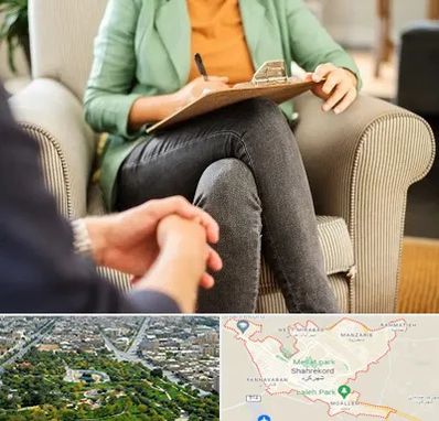 روانشناس فردی در شهرکرد