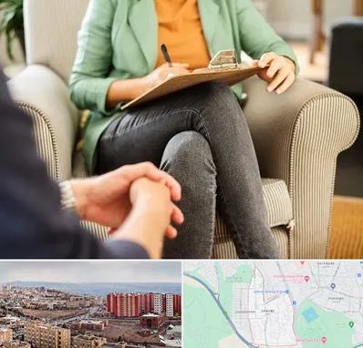 روانشناس فردی در سهند تبریز