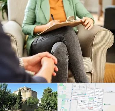 روانشناس فردی در مرداویج اصفهان