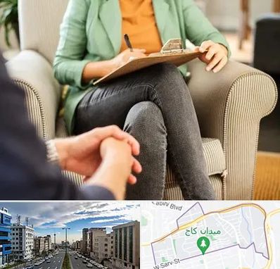 روانشناس فردی در سعادت آباد تهران