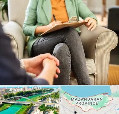 روانشناس فردی در مازندران