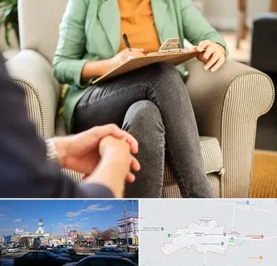 روانشناس فردی در ماهدشت کرج