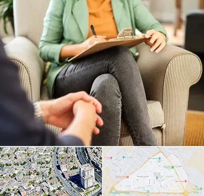 روانشناس فردی در قاسم آباد مشهد