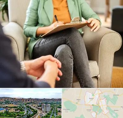 روانشناس فردی در شهریار