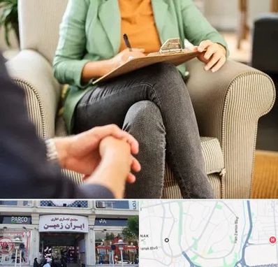 روانشناس فردی در ایران زمین