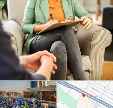 روانشناس فردی در لاله پارک تبریز