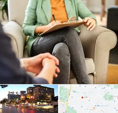 روانشناس فردی در بلوار سجاد مشهد