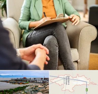 روانشناس فردی در بندر ترکمن