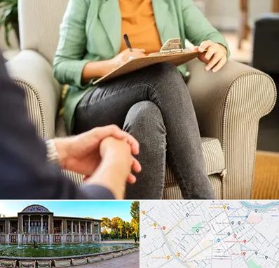 روانشناس فردی در عفیف آباد شیراز