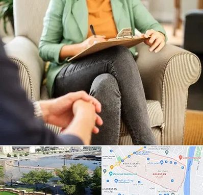 روانشناس فردی در گلستان اهواز