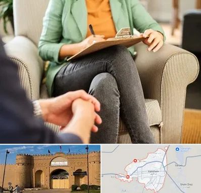 روانشناس فردی در ایرانشهر