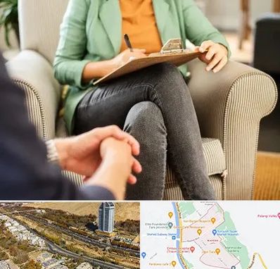 روانشناس فردی در خیابان نیایش شیراز