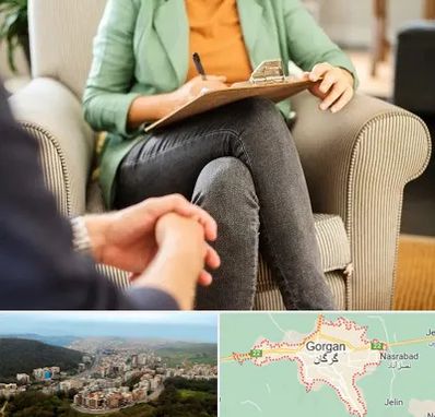 روانشناس فردی در گرگان