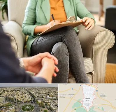روانشناس فردی در قزوین