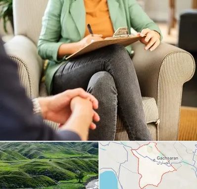 روانشناس فردی در گچساران
