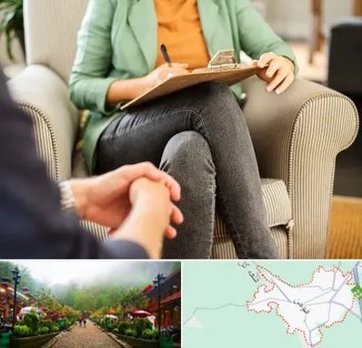 روانشناس فردی در فومن