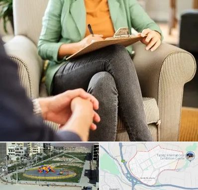 روانشناس فردی در مرزداران تبریز
